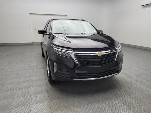 used 2023 Chevrolet Equinox car, priced at $27,795