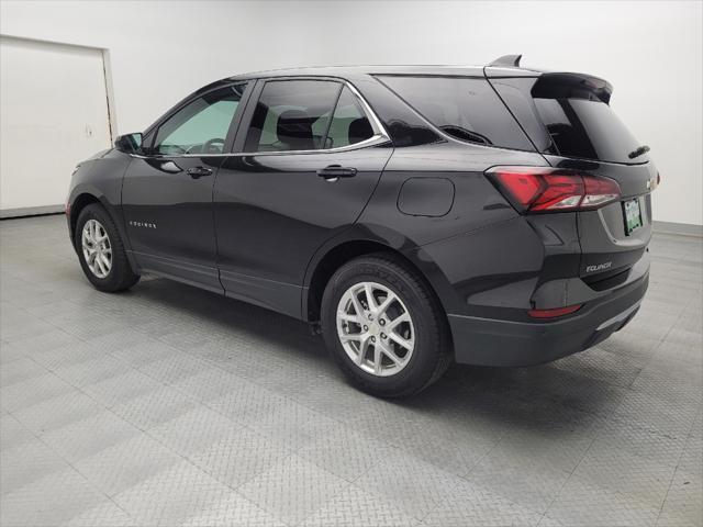 used 2023 Chevrolet Equinox car, priced at $27,795