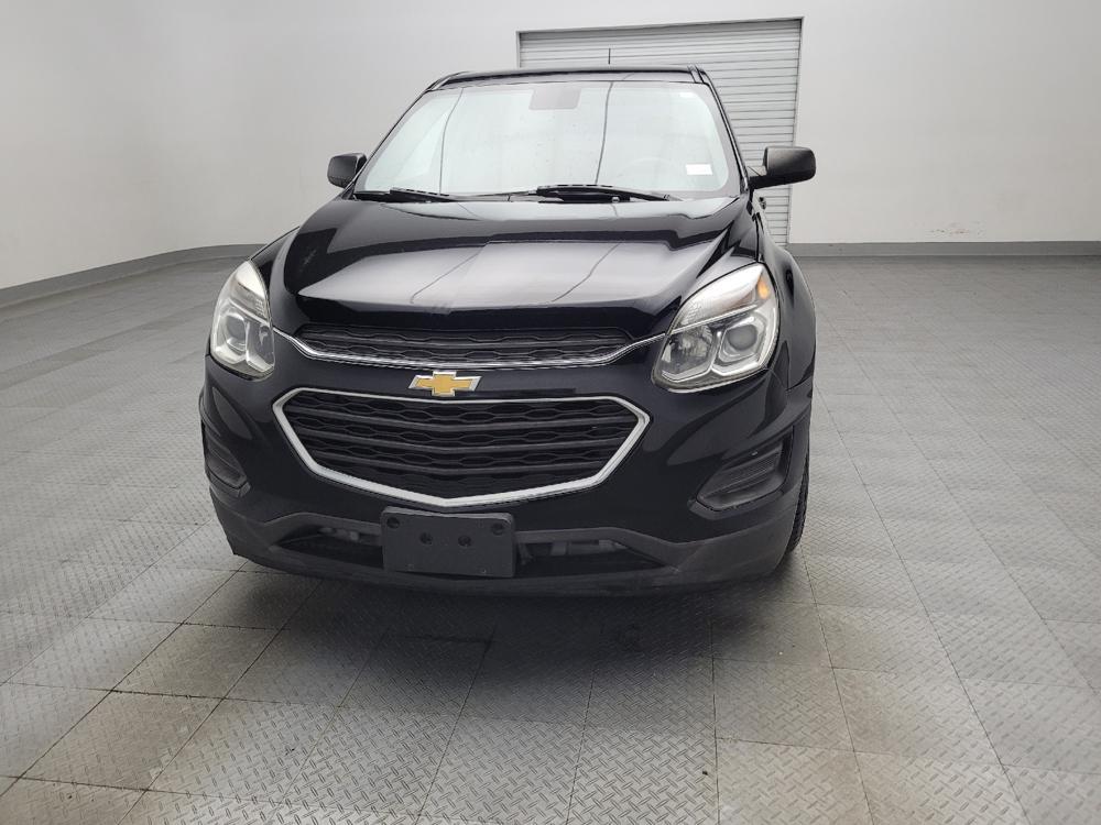 used 2016 Chevrolet Equinox car, priced at $15,595