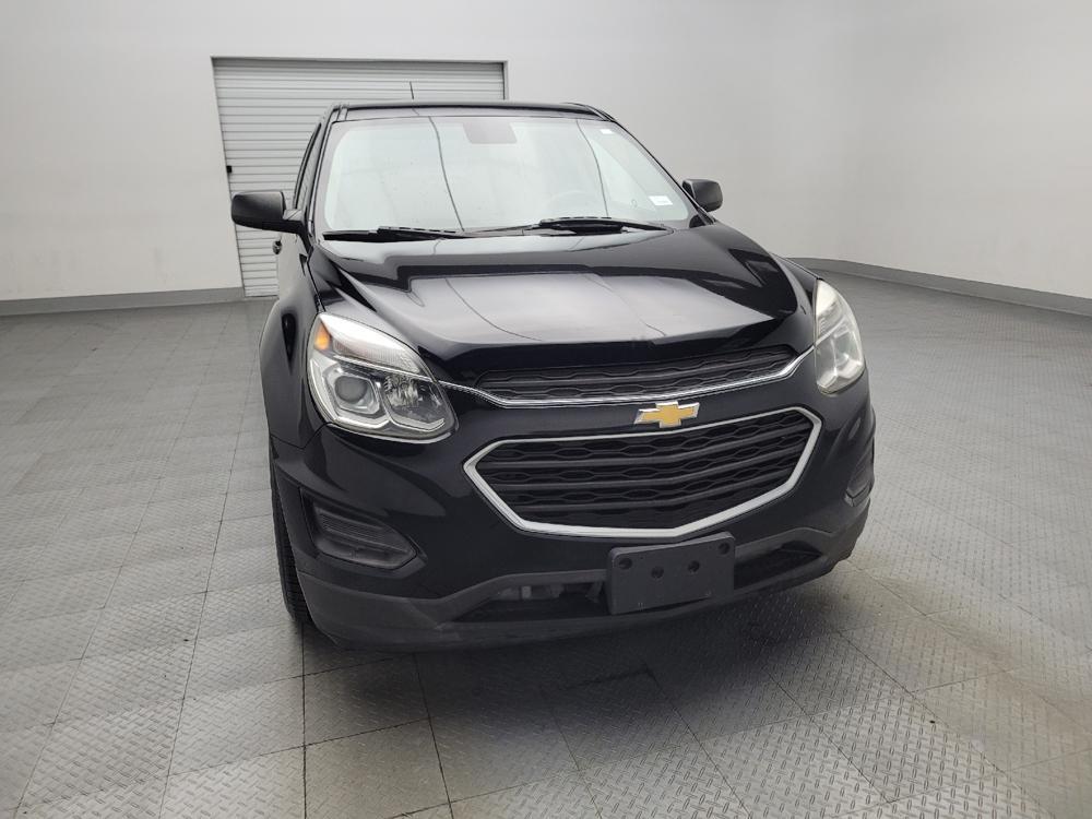 used 2016 Chevrolet Equinox car, priced at $15,595
