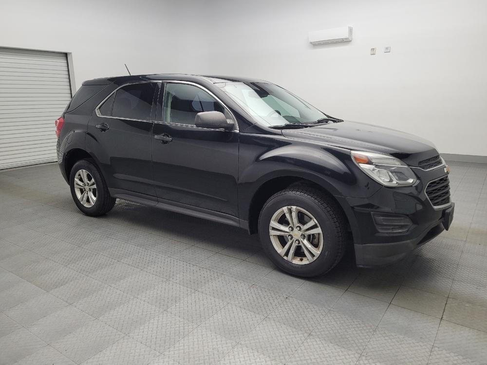 used 2016 Chevrolet Equinox car, priced at $15,595