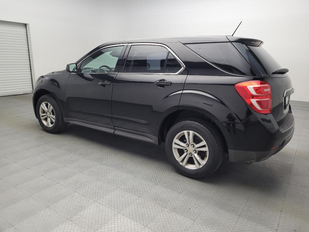 used 2016 Chevrolet Equinox car, priced at $15,595