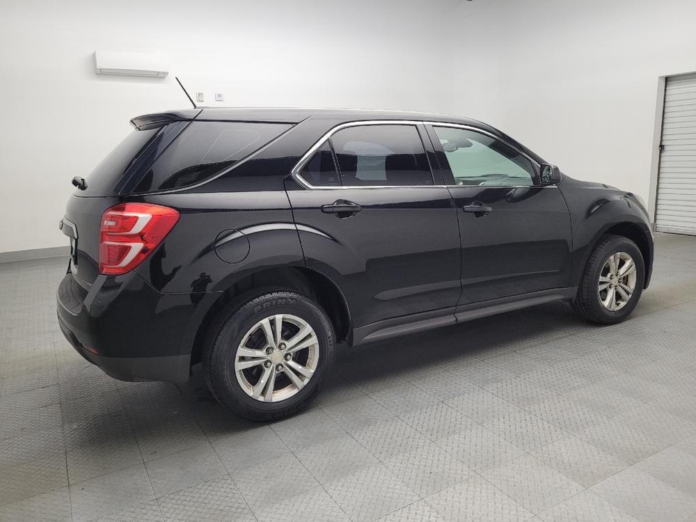 used 2016 Chevrolet Equinox car, priced at $15,595