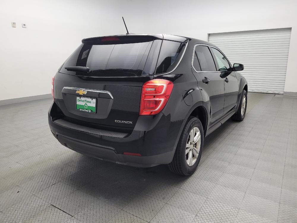 used 2016 Chevrolet Equinox car, priced at $15,595