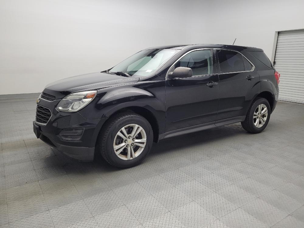 used 2016 Chevrolet Equinox car, priced at $15,595