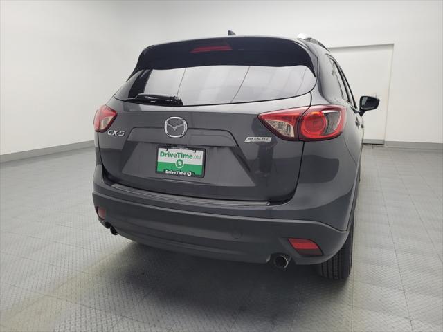 used 2015 Mazda CX-5 car, priced at $14,895