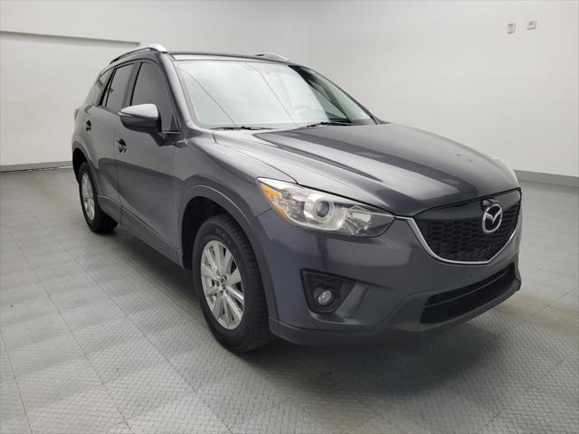 used 2015 Mazda CX-5 car, priced at $14,895