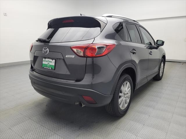 used 2015 Mazda CX-5 car, priced at $14,895