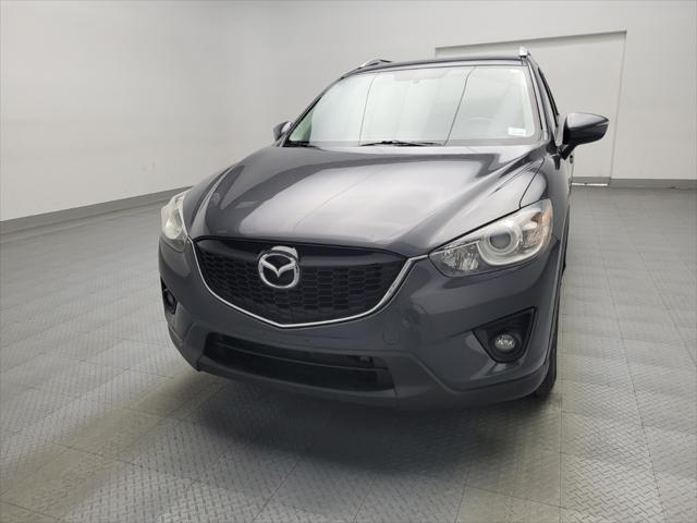 used 2015 Mazda CX-5 car, priced at $14,895