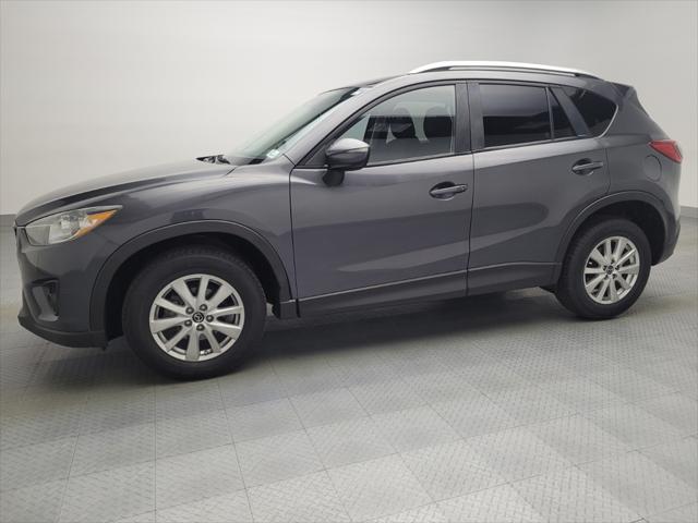 used 2015 Mazda CX-5 car, priced at $14,895