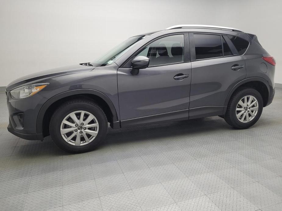 used 2015 Mazda CX-5 car, priced at $17,395