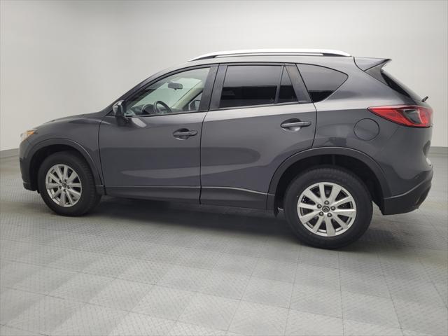 used 2015 Mazda CX-5 car, priced at $14,895