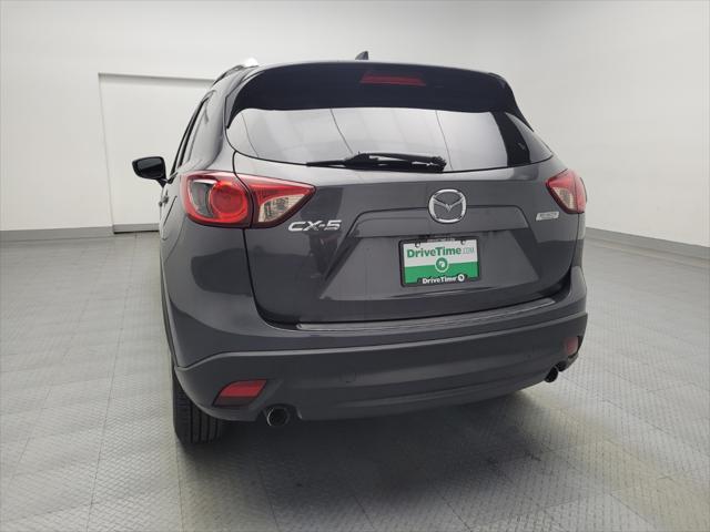 used 2015 Mazda CX-5 car, priced at $14,895