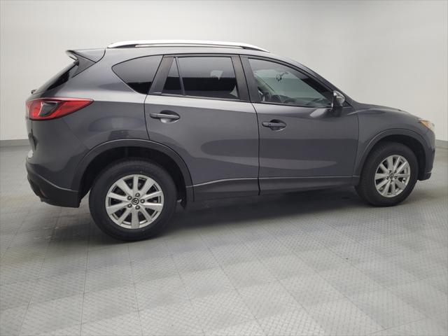 used 2015 Mazda CX-5 car, priced at $14,895