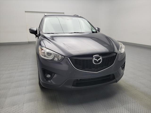 used 2015 Mazda CX-5 car, priced at $14,895