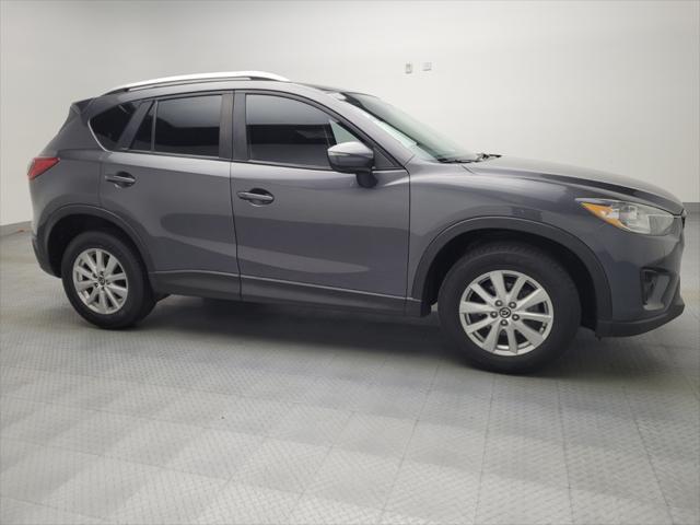 used 2015 Mazda CX-5 car, priced at $14,895