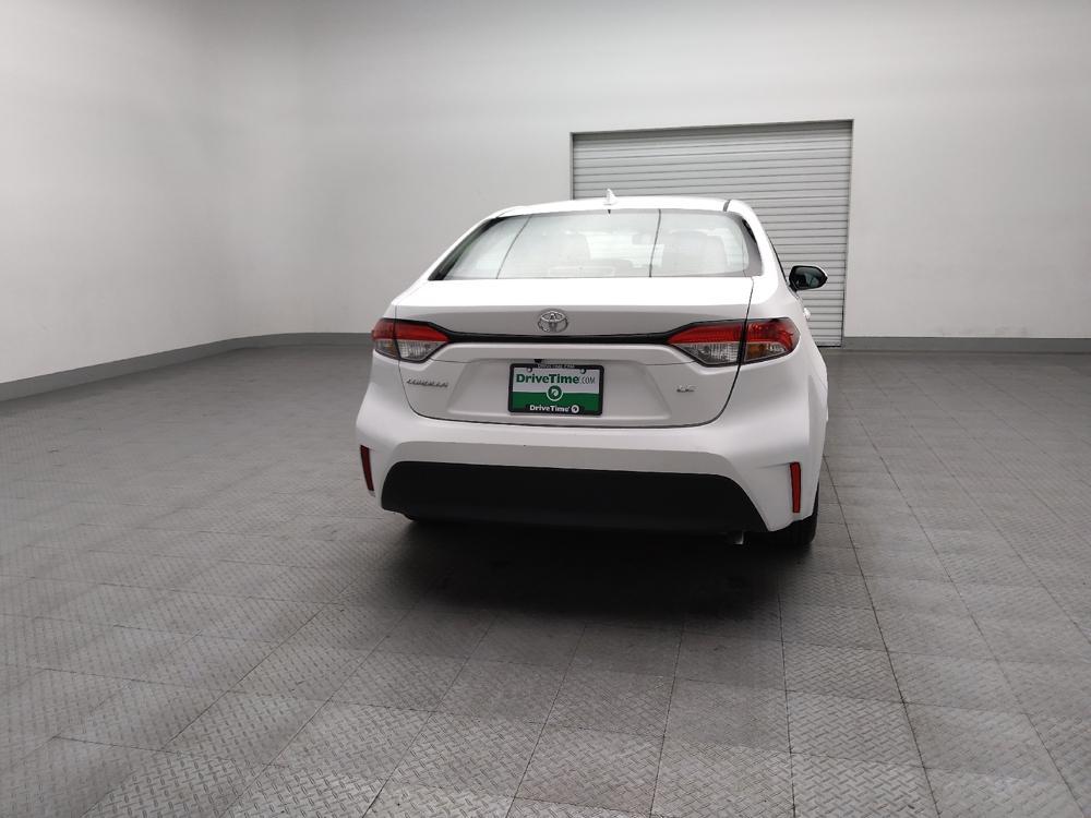 used 2024 Toyota Corolla car, priced at $26,095