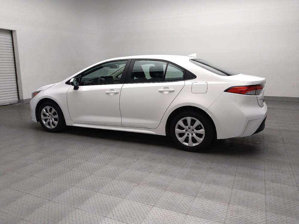 used 2024 Toyota Corolla car, priced at $26,095