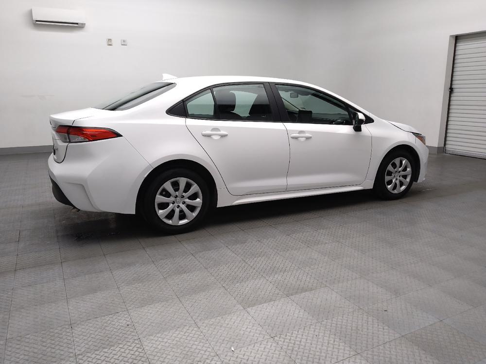 used 2024 Toyota Corolla car, priced at $26,095