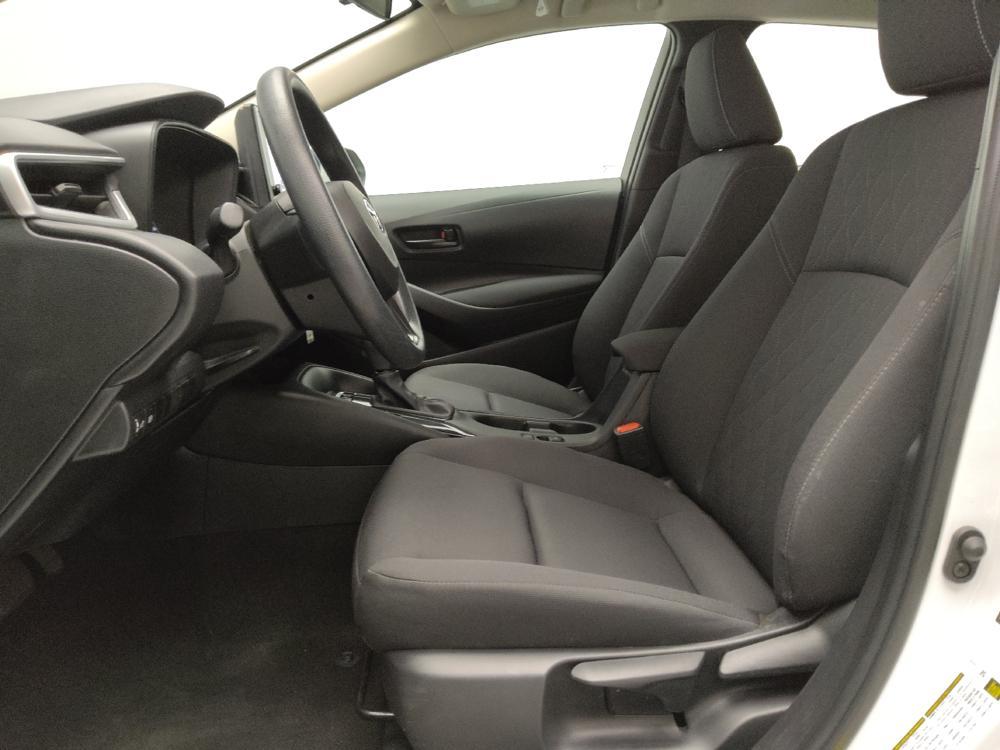 used 2024 Toyota Corolla car, priced at $26,095