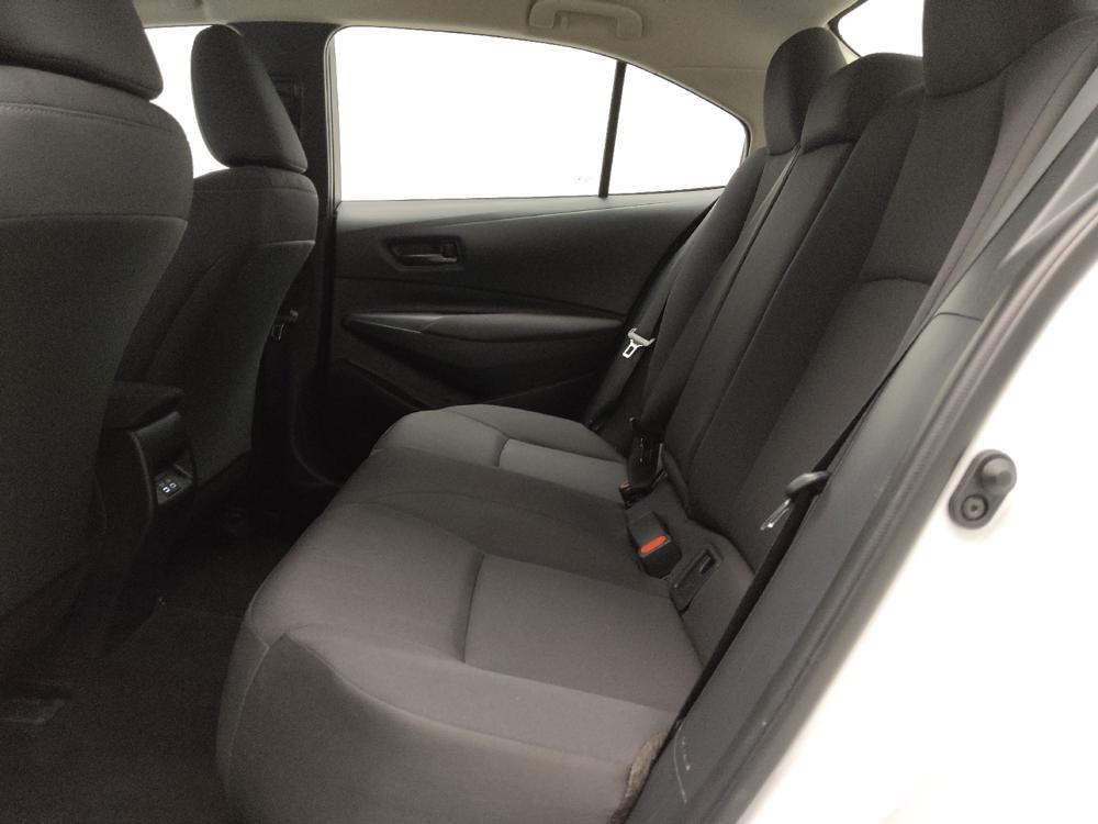 used 2024 Toyota Corolla car, priced at $26,095
