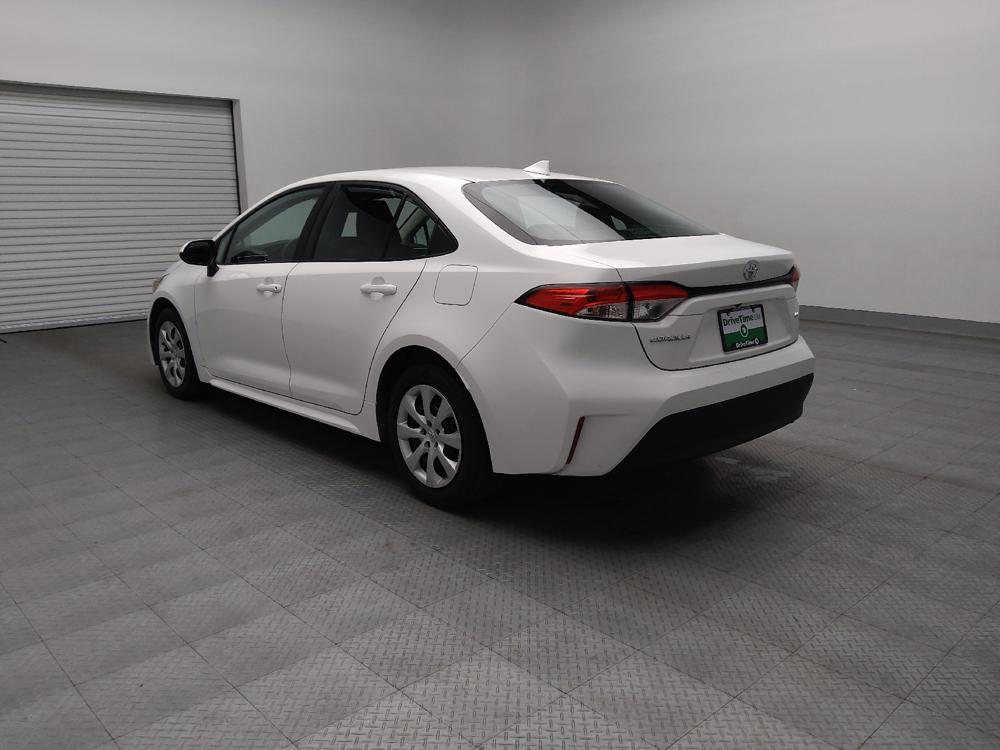 used 2024 Toyota Corolla car, priced at $26,095