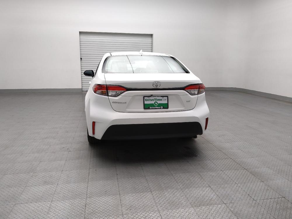 used 2024 Toyota Corolla car, priced at $26,095