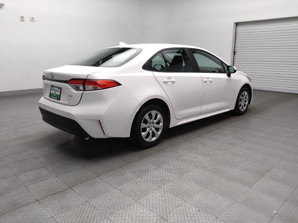 used 2024 Toyota Corolla car, priced at $26,095