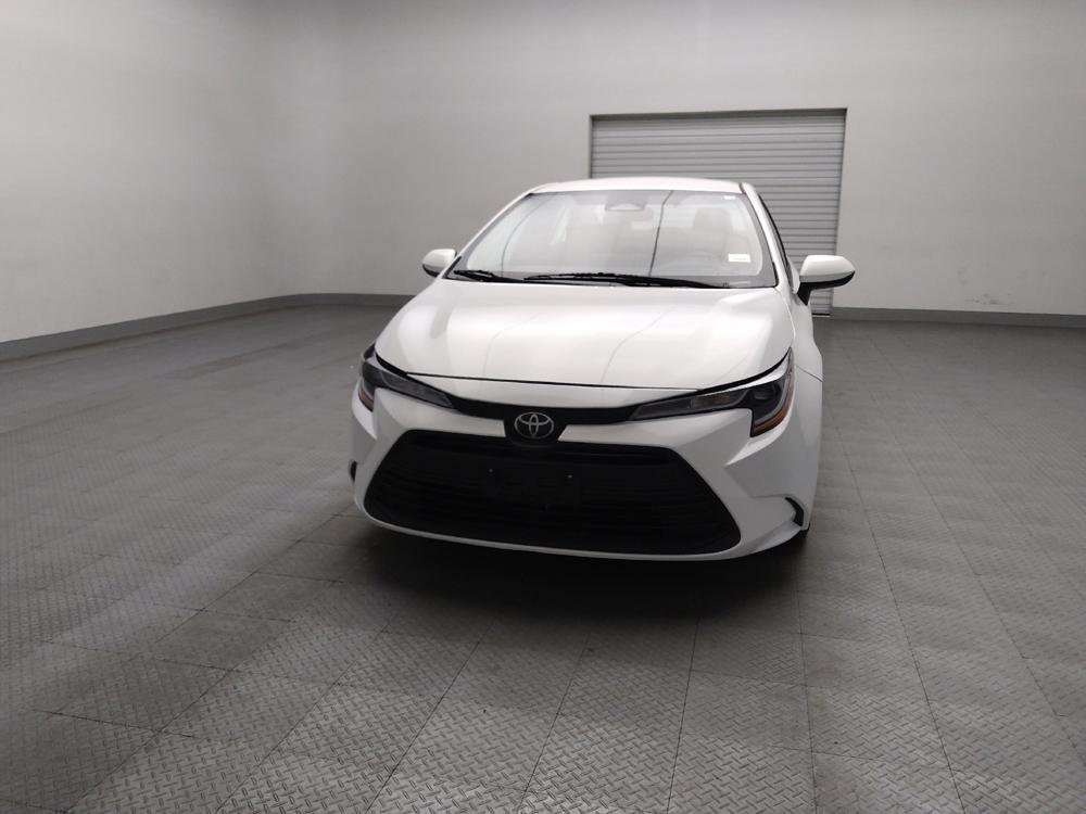 used 2024 Toyota Corolla car, priced at $26,095