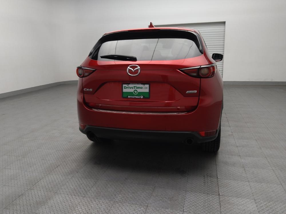 used 2017 Mazda CX-5 car, priced at $19,695