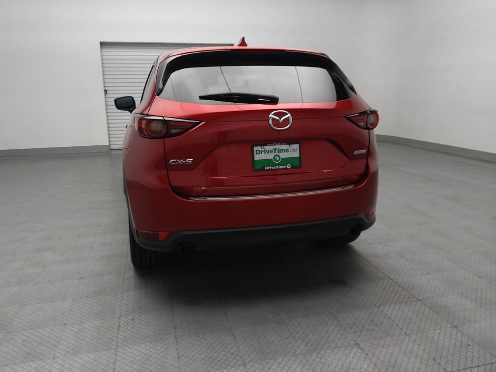 used 2017 Mazda CX-5 car, priced at $19,695