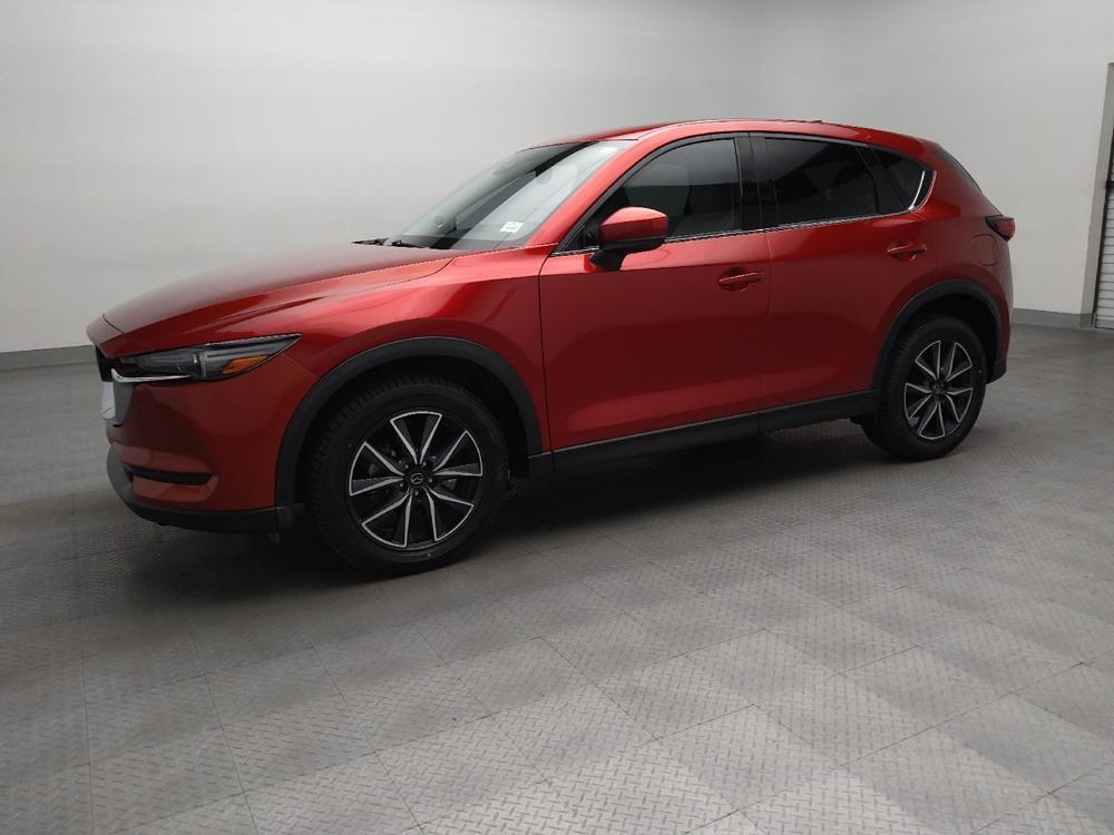 used 2017 Mazda CX-5 car, priced at $19,695