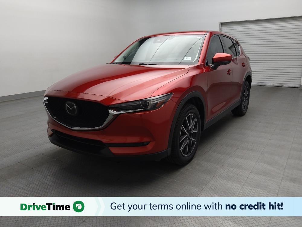 used 2017 Mazda CX-5 car, priced at $19,695