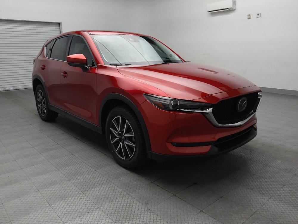 used 2017 Mazda CX-5 car, priced at $19,695