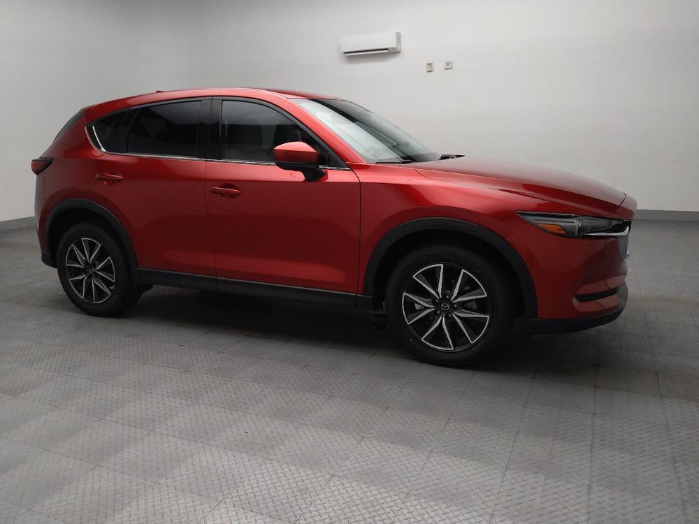 used 2017 Mazda CX-5 car, priced at $19,695