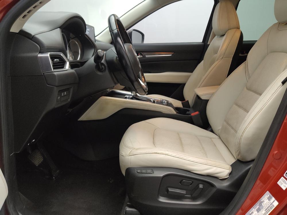 used 2017 Mazda CX-5 car, priced at $19,695
