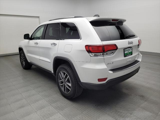used 2020 Jeep Grand Cherokee car, priced at $27,395