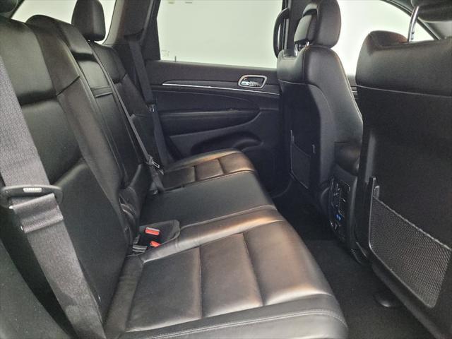 used 2020 Jeep Grand Cherokee car, priced at $27,395