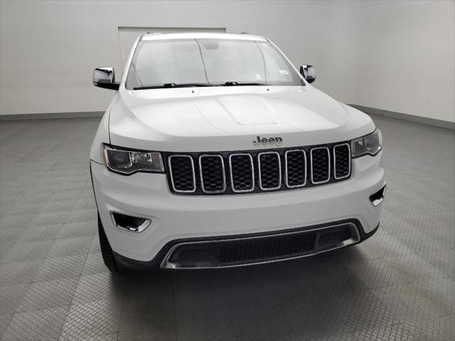 used 2020 Jeep Grand Cherokee car, priced at $27,395