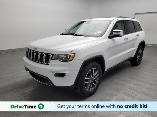 used 2020 Jeep Grand Cherokee car, priced at $27,395