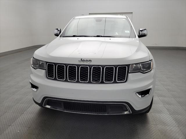 used 2020 Jeep Grand Cherokee car, priced at $27,395