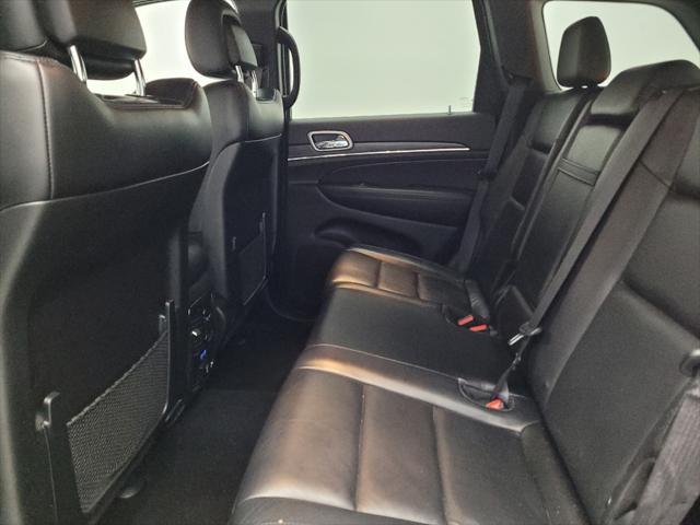 used 2020 Jeep Grand Cherokee car, priced at $27,395