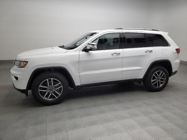 used 2020 Jeep Grand Cherokee car, priced at $27,395