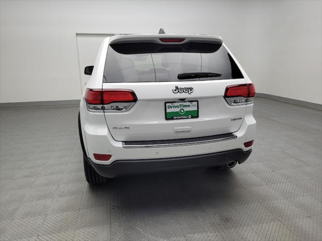 used 2020 Jeep Grand Cherokee car, priced at $27,395
