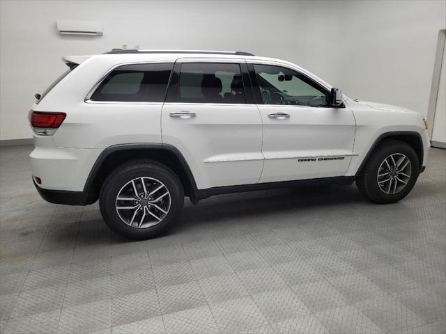 used 2020 Jeep Grand Cherokee car, priced at $27,395