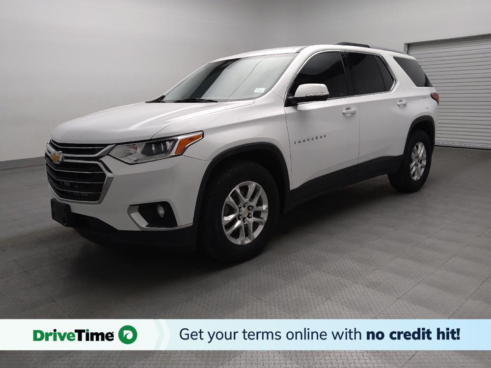 used 2018 Chevrolet Traverse car, priced at $20,395
