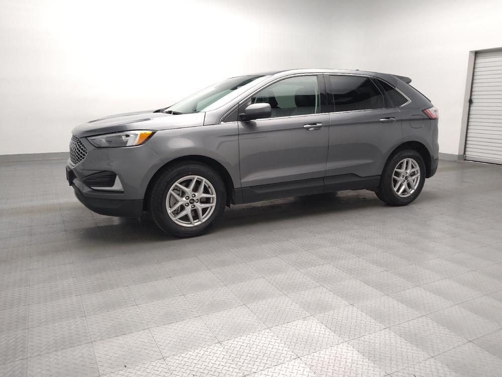 used 2024 Ford Edge car, priced at $29,795