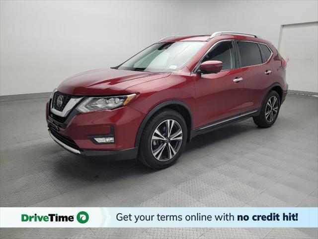 used 2018 Nissan Rogue car, priced at $19,495