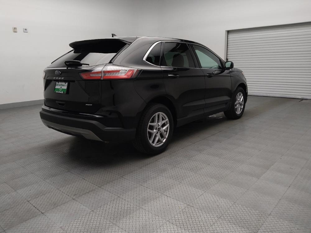used 2023 Ford Edge car, priced at $27,695