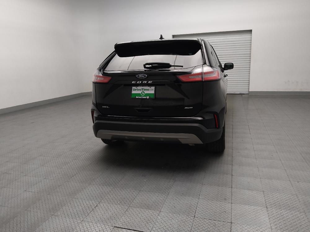 used 2023 Ford Edge car, priced at $27,695